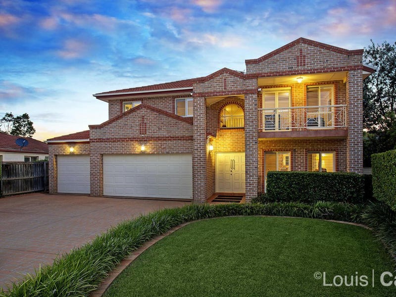 11A Linford Place, Beaumont Hills, NSW 2155