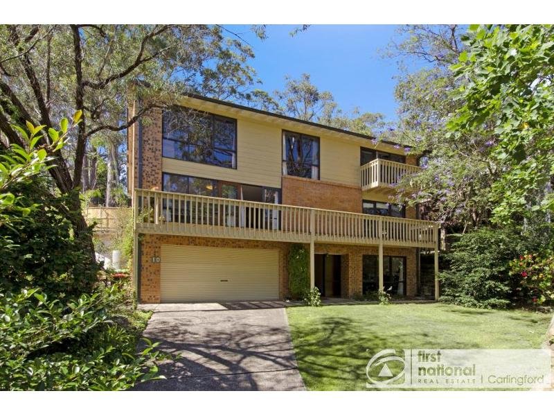 10 Camelot Court, Carlingford, NSW 2118