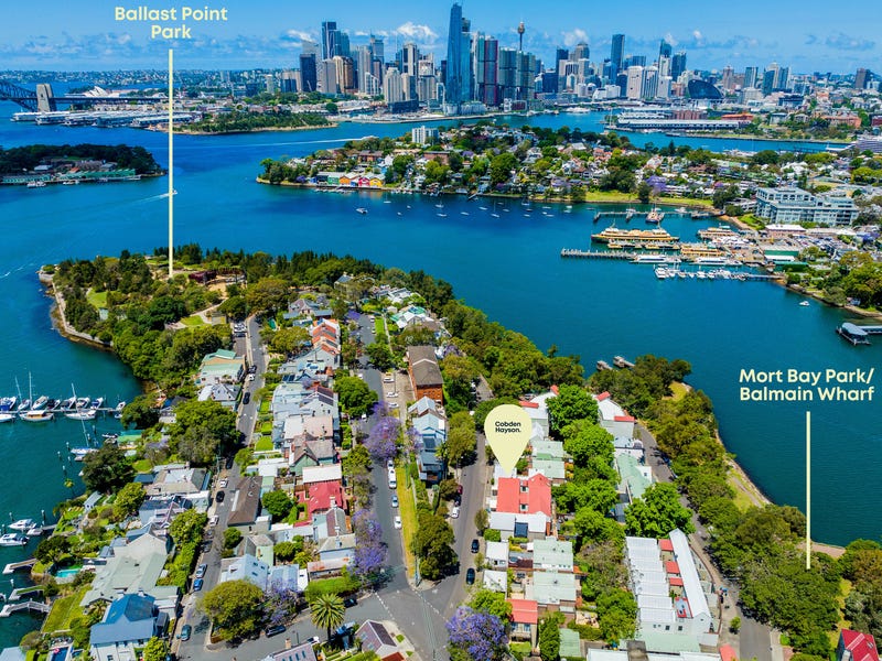 22 Yeend Street, Birchgrove, NSW 2041 Property Details