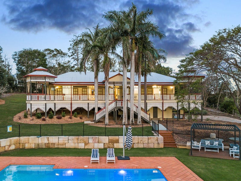 Real Estate & Property for Sale in Samford Greater Region, QLD (+1