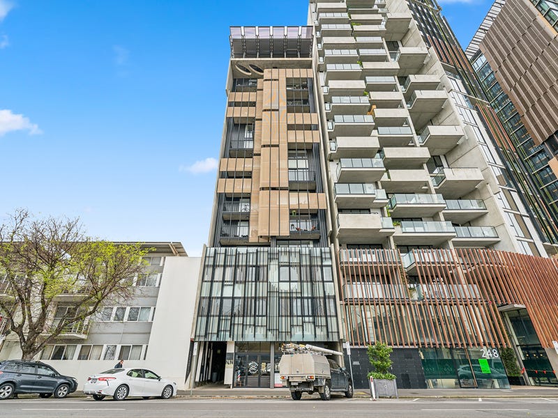 402/242 Flinders Street, Adelaide, SA 5000 Property Details