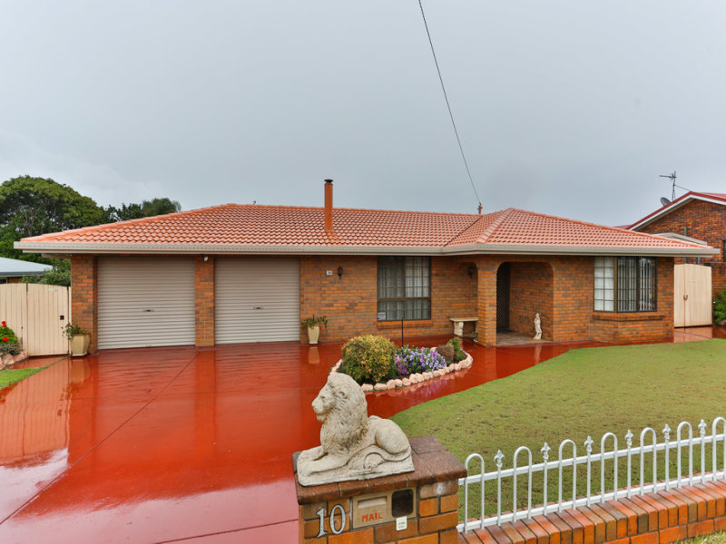 10 Prosser Street, Rockville, Qld 4350 Property Details