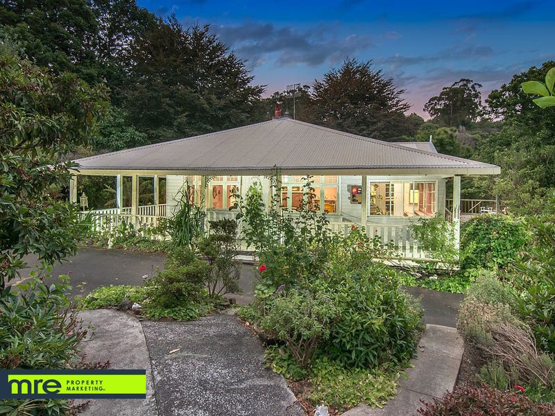 261263 Olindamonbulk Road, Monbulk, VIC 3793