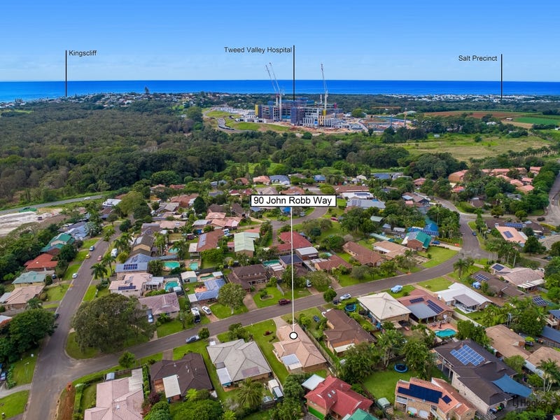 90 John Robb Way, Cudgen, NSW 2487 Property Details