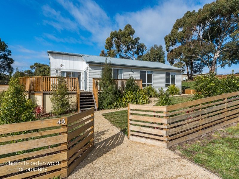 46 Carlton Beach Road, Dodges Ferry, TAS 7173