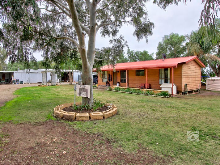 153 Gawler River Road, Lewiston, SA 5501