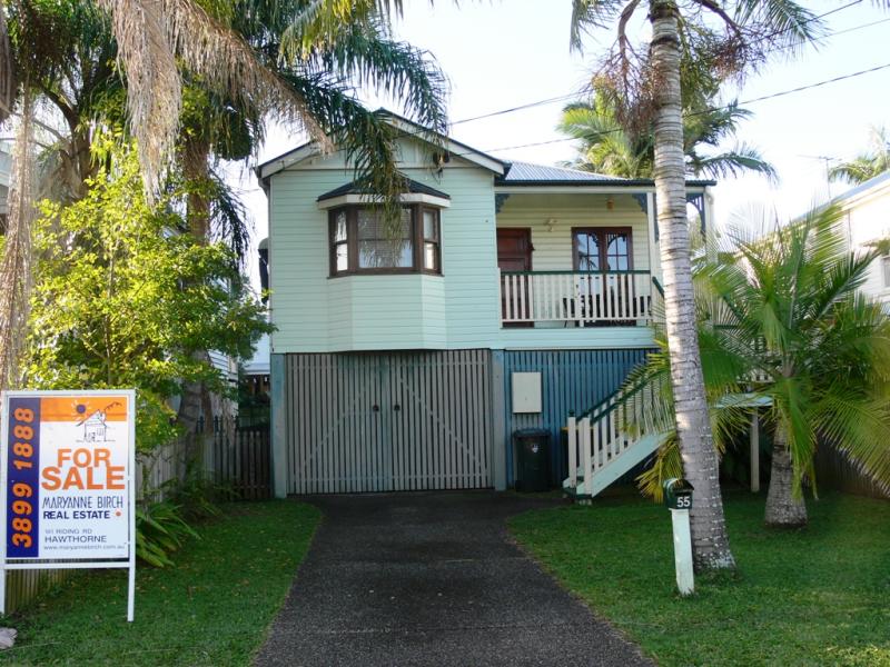 55 Elliott Street, Hawthorne, Qld 4171 Property Details