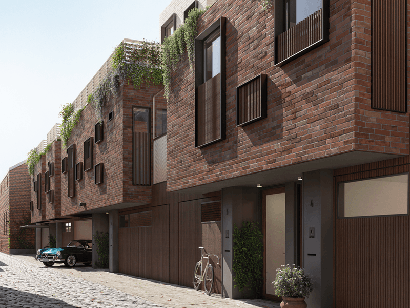 390A Queens Parade, Fitzroy North, Vic 3068 Townhouse for Sale