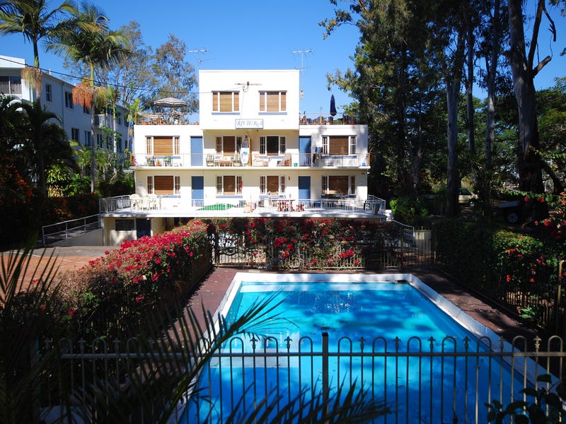 11/5 Dudley Street, Highgate Hill, QLD 4101