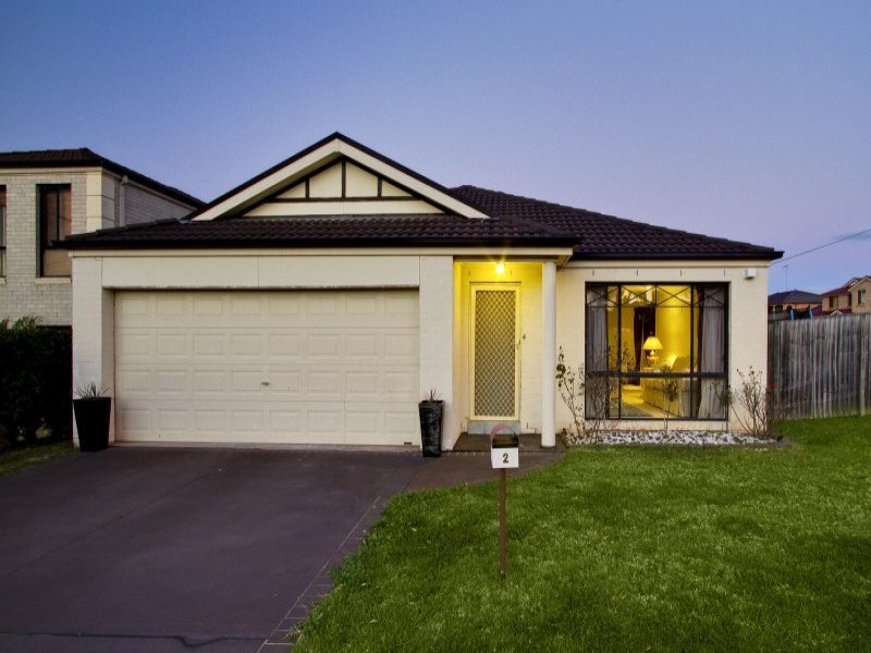 2 Glenwood Park Drive, Glenwood, NSW 2768 Property Details