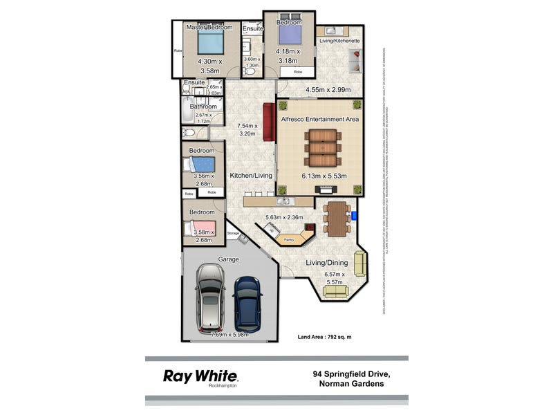 94 Springfield Drive, Norman Gardens, QLD 4701 - realestate.com.au