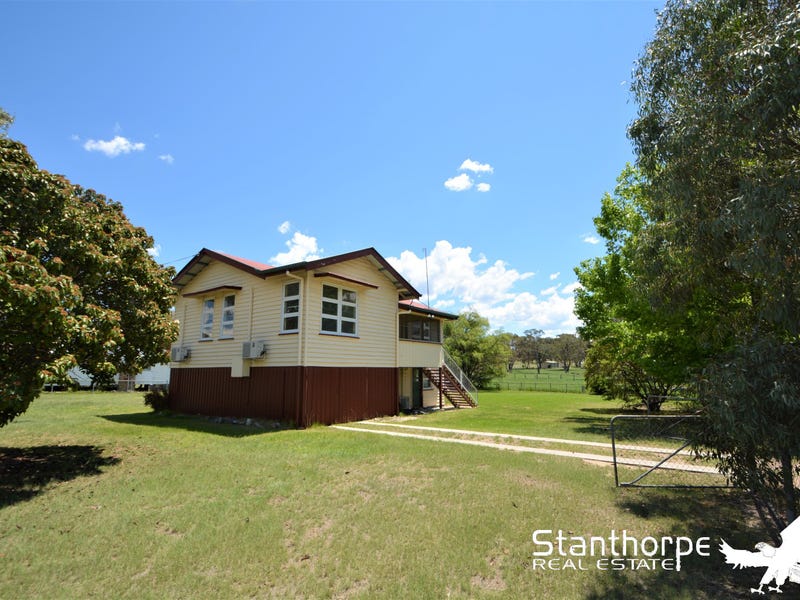 36 Tenterfield Street, Wallangarra, Qld 4383 House for Sale