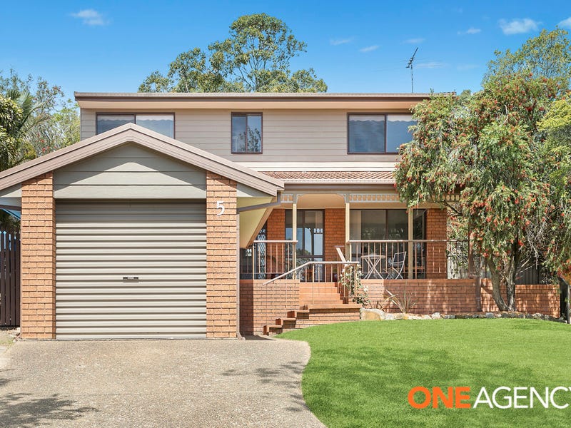 5 Shearwater Avenue, Woronora Heights, NSW 2233