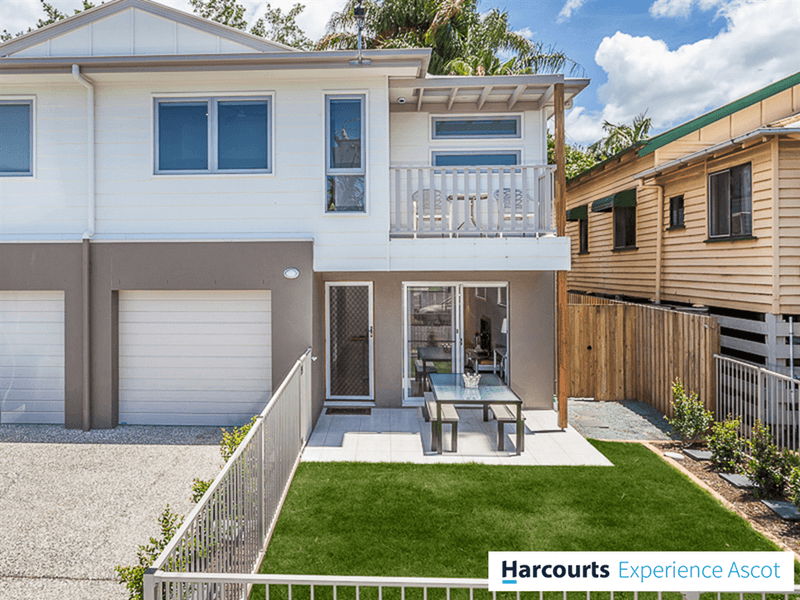 2/8 Hopetoun Street, Ascot, Qld 4007