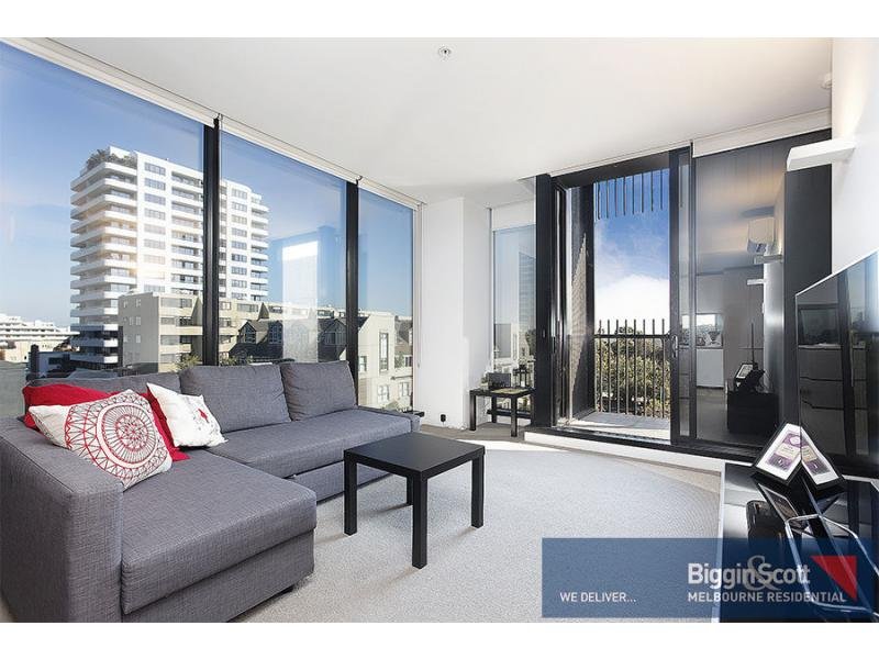 510/470 St Kilda Road, Melbourne, Vic 3004 Property Details