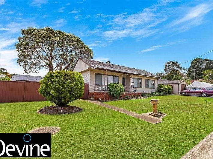 71 Warren Road, Woodpark, NSW 2164
