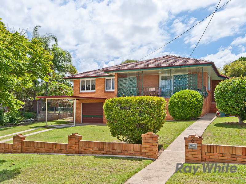 6 Pomeroy Street, Geebung, Qld 4034 Property Details
