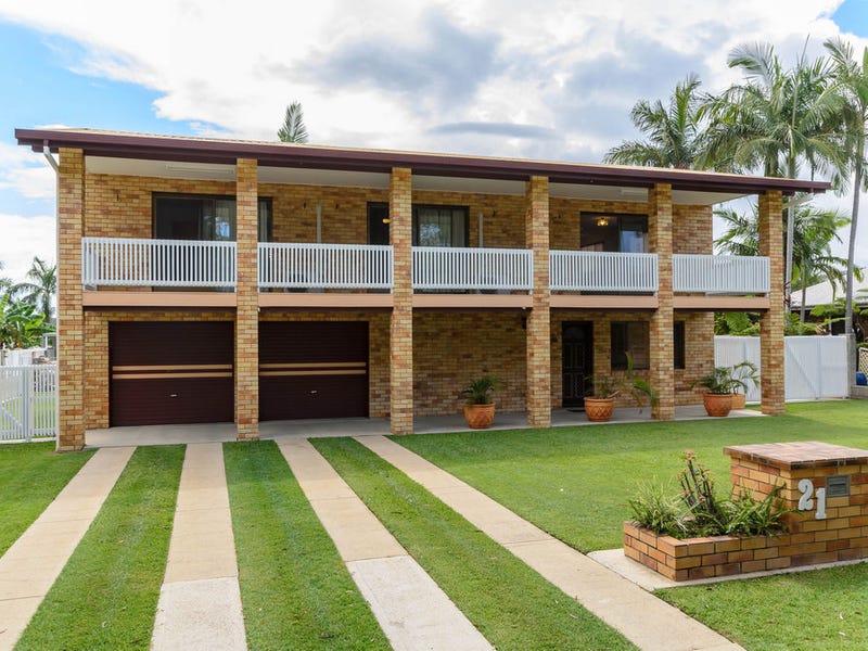 21 Glen Eden Drive, Glen Eden, QLD 4680