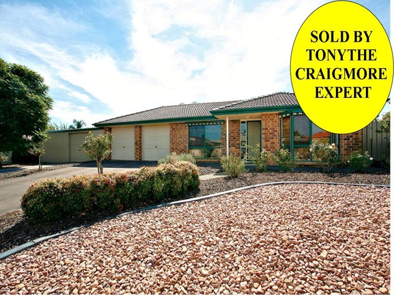 3 Watchet Lane, Craigmore, SA 5114