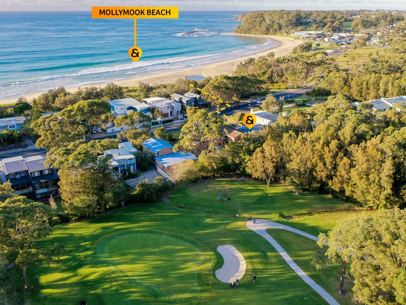3 Mitchell Parade, Mollymook Beach, NSW 2539 3 Mitchell Parade, Mollymook Beach, NSW 2539