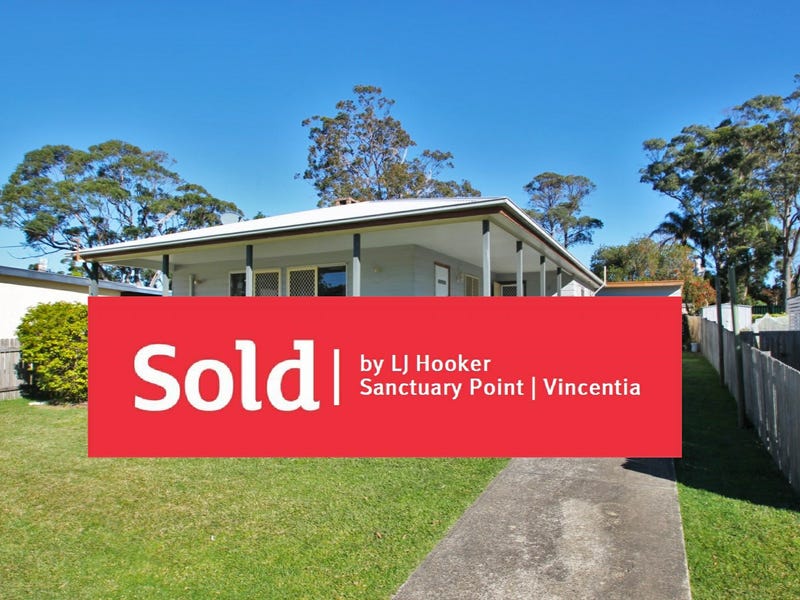 57 Sanctuary Point Road, Sanctuary Point, NSW 2540