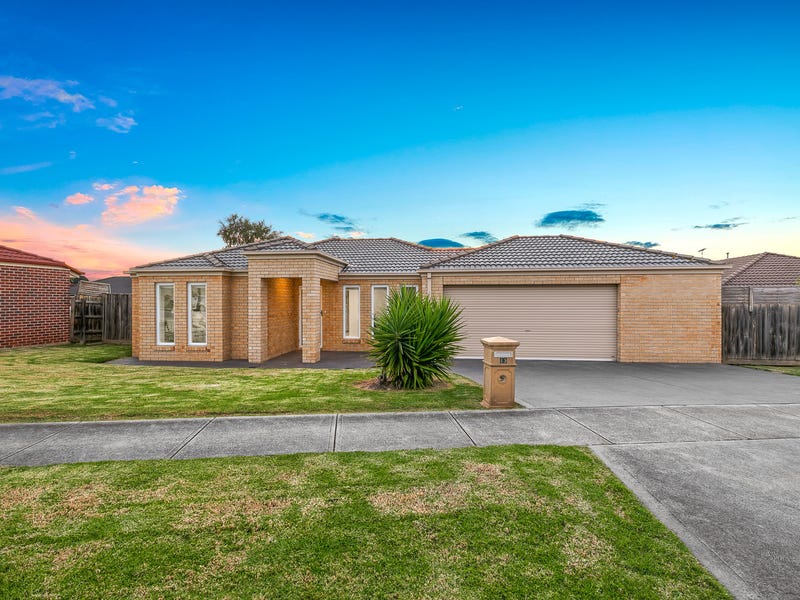 13 Jamescott Drive, Drouin, Vic 3818 House for Sale