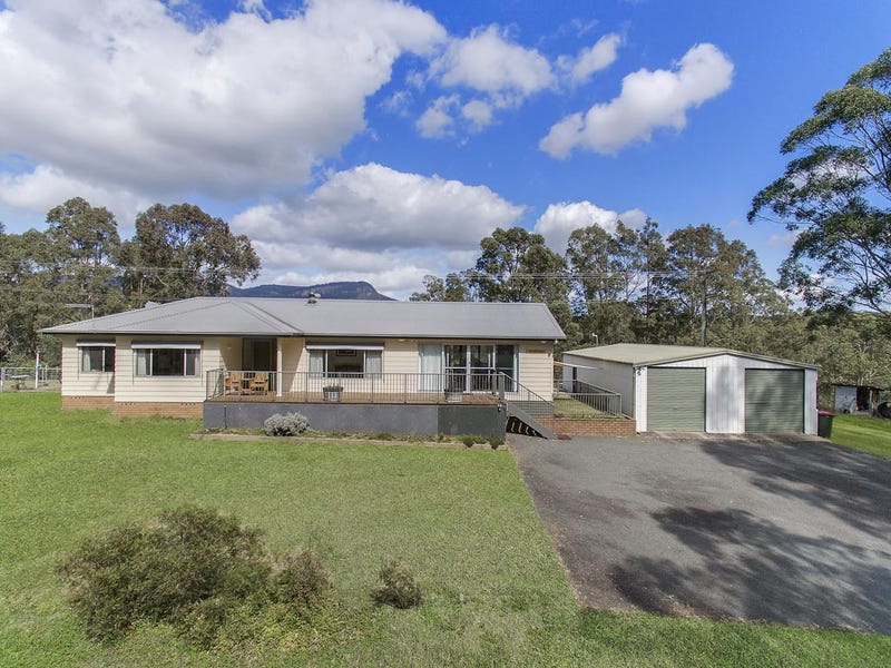 403 Sandy Creek Road, Mount Vincent, NSW 2323