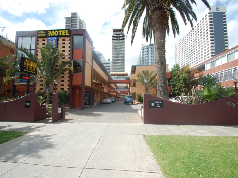 110/118 Terrace Road, Perth, WA 6000