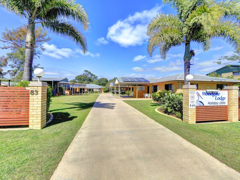 Unit 2/83 Mackerel St, Woodgate, Qld 4660 Property Details