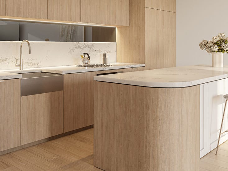 Casa Tranquila New Apartments at 1519 King Street, Hampton East