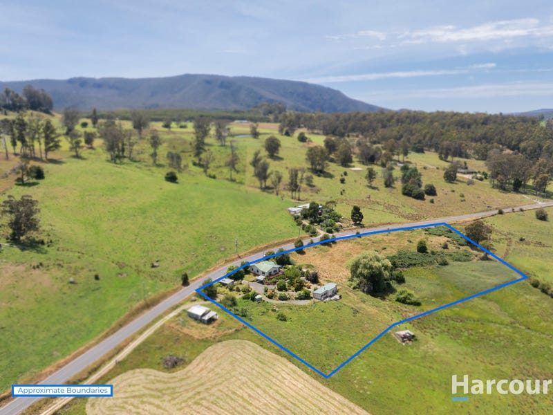 1793 Mole Creek Road, Chudleigh, Tas 7304 House for Sale realestate