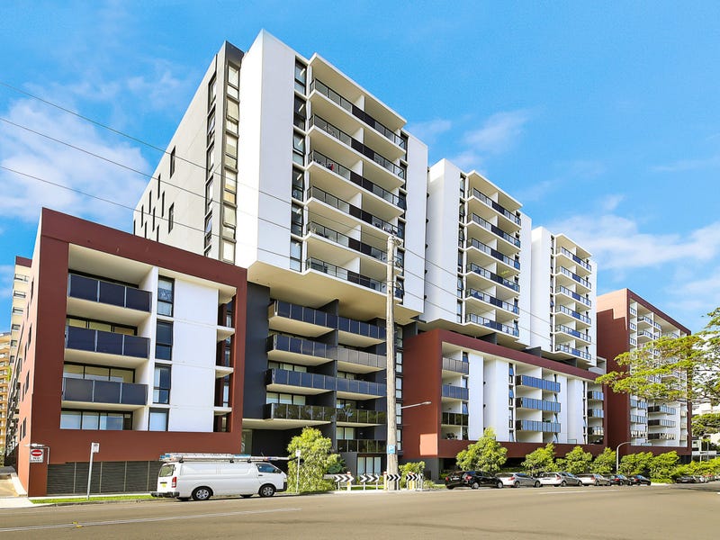 609 1b Pearl Street Hurstville Nsw 2220