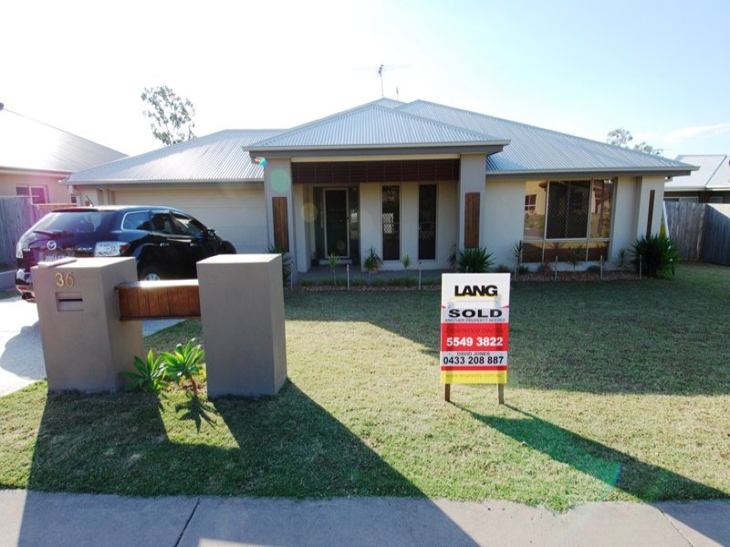 36 Jacobs Ridge Road, Ormeau, Qld 4208 Property Details