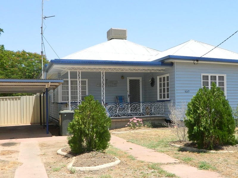127 Cassowary Street, Longreach, Qld 4730 House for Sale realestate