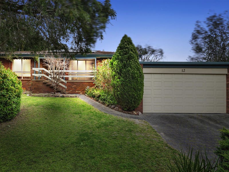 13 Road, Wheelers Hill, VIC 3150
