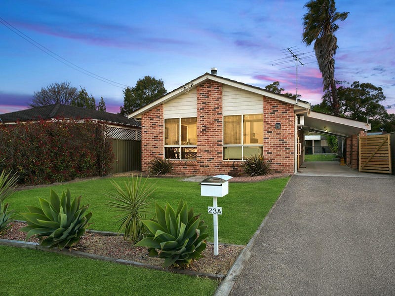 23A Matcham Road, Buxton, NSW 2571 Property Details