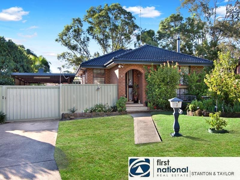 3 Triton Place, South Penrith, NSW 2750