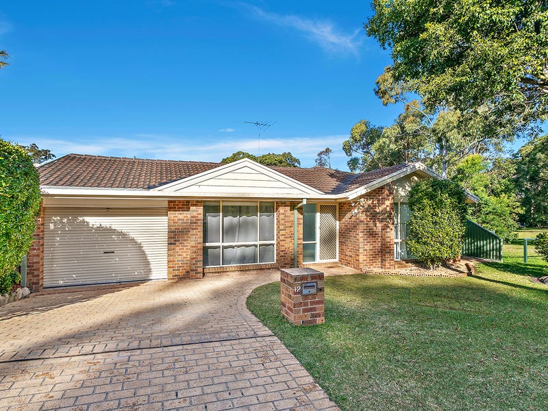 12 Silverleaf Row, Menai, NSW 2234 - realestate.com.au