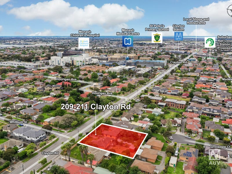 Property 142537200, Clayton, Vic 3168 Property Details