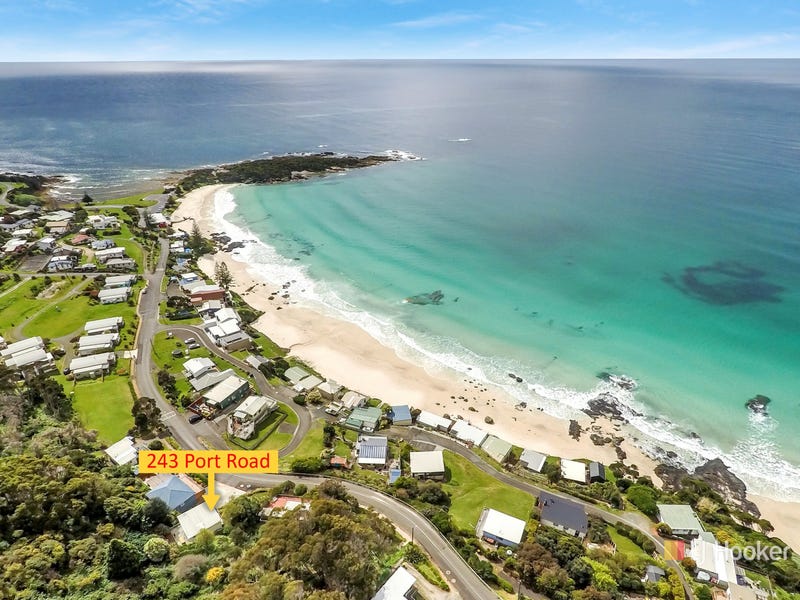 243 Port Road, Boat Harbour Beach, Tas 7321 House for Sale