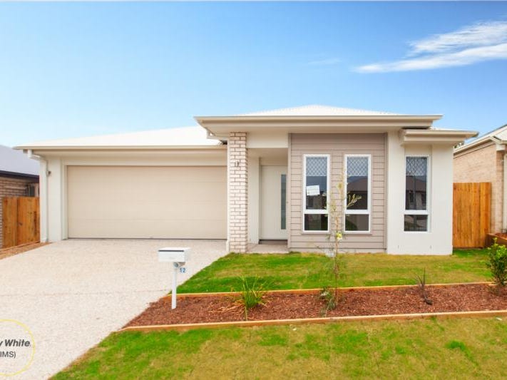 12 Mount Glorious Street, Park Ridge, Qld 4125
