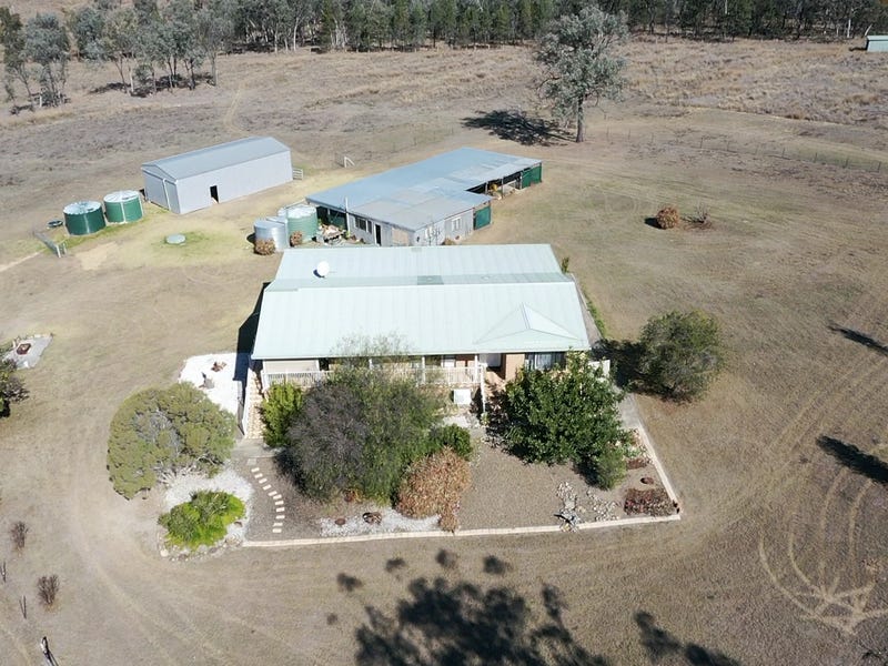 "Glen Lee", Bonshaw, NSW 2361 Property Details