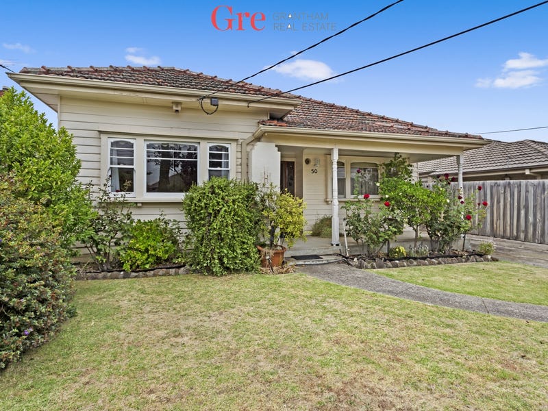 50 Waverley Parade, Pascoe Vale South, Vic 3044 House for Sale