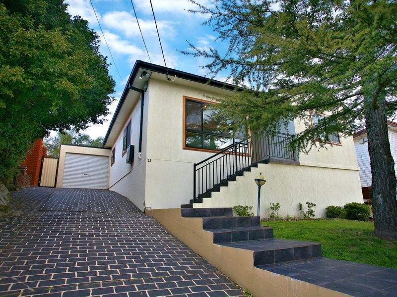 21 Sewell Avenue, Padstow Heights, NSW 2211