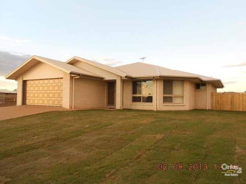 33 Cherryfield Road, Gracemere, QLD 4702
