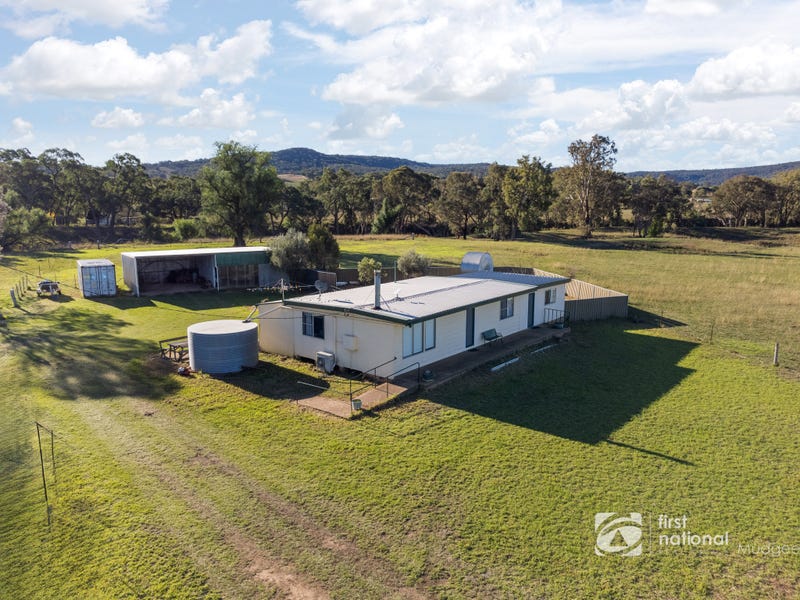 1413 Wollar Road, Cooyal, NSW 2850 - Lifestyle for Sale - realestate.com.au