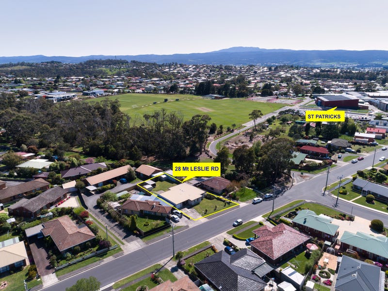 28 Mount Leslie Road, Prospect Vale, TAS 7250
