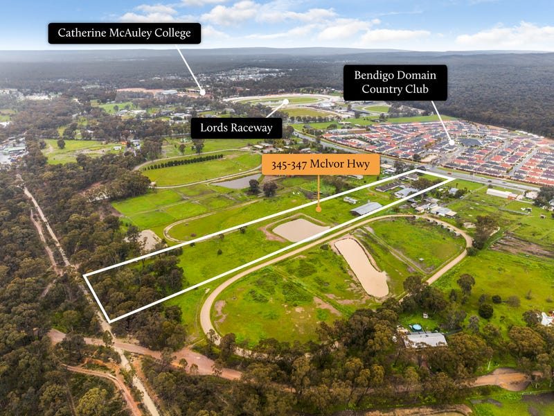 345347 McIvor Road, Junortoun, Vic 3551 House for Sale realestate