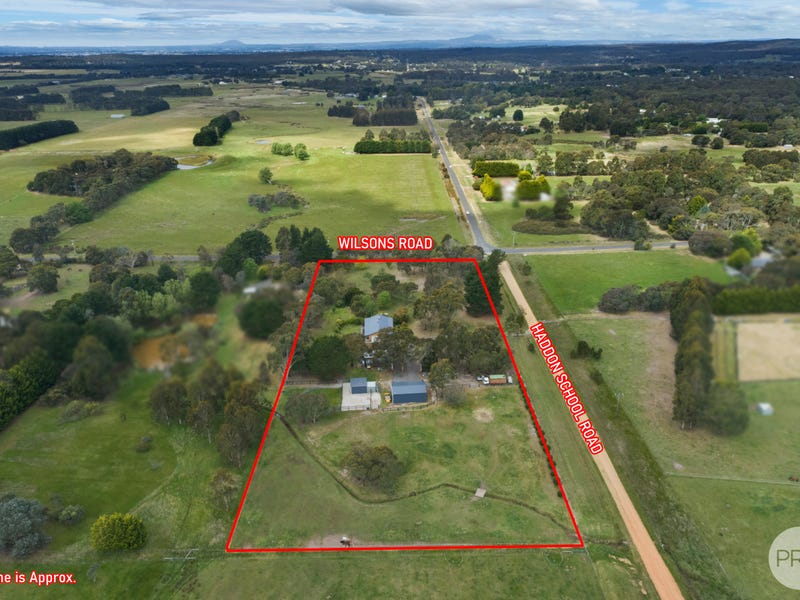 350 Haddon School Road, Haddon, Vic 3351 Property Details