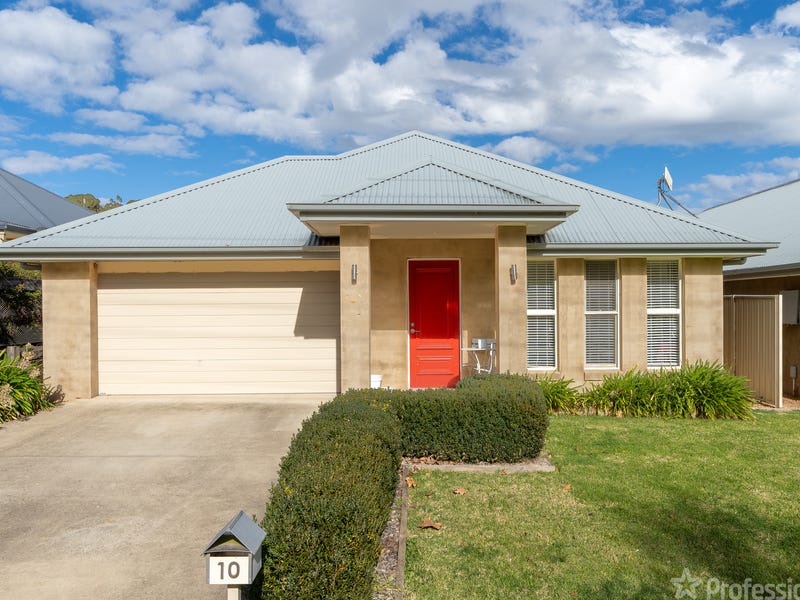 10 Elliot Street, Millthorpe, NSW 2798 House for Sale